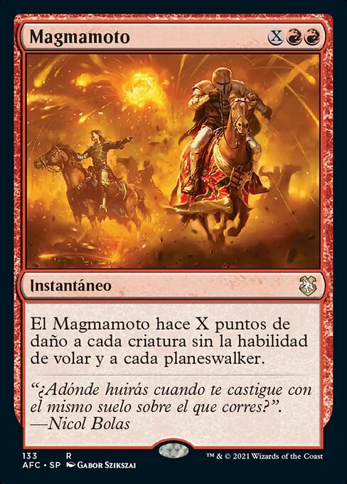 Magmamoto