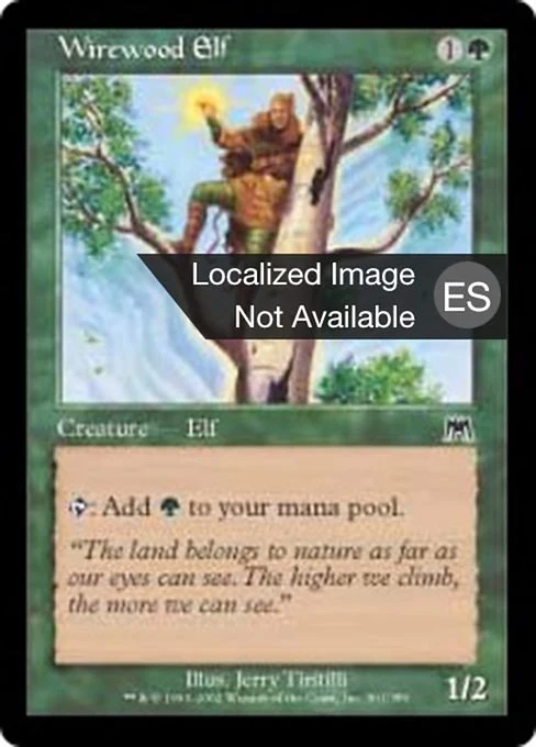 Elfo de Wirewood