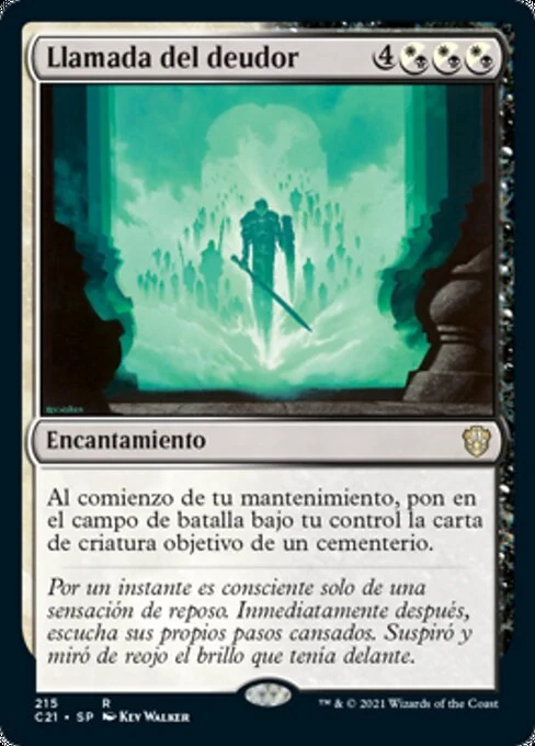 Llamada del deudor