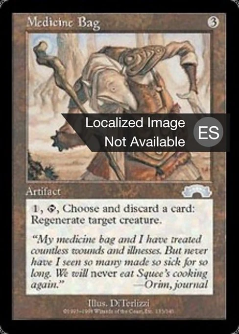 Bolsa de medicinas