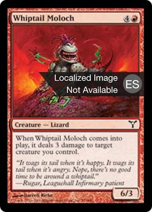 Moloc colalátigo
