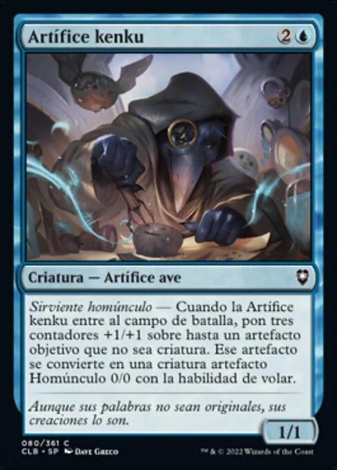 Artífice kenku