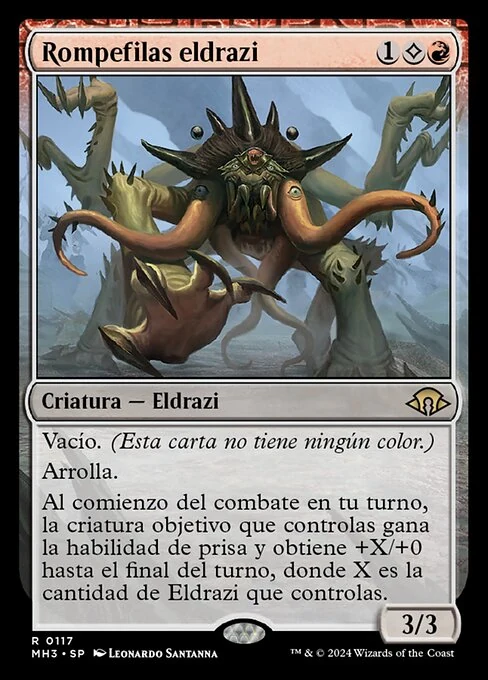 Rompefilas eldrazi