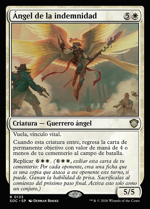Ángel de la indemnidad