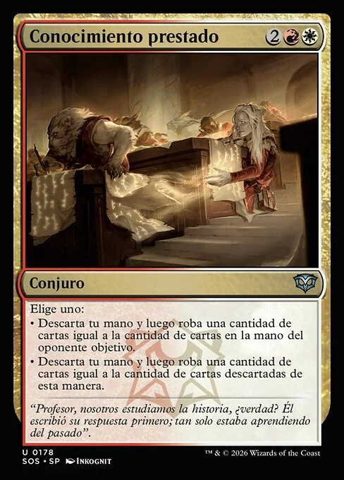 Conocimiento prestado