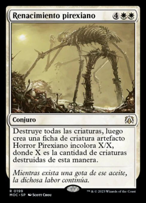 Renacimiento pirexiano