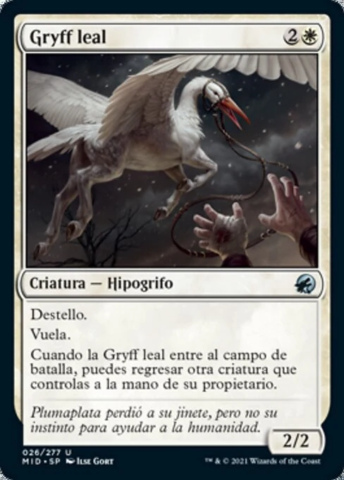 Gryff leal