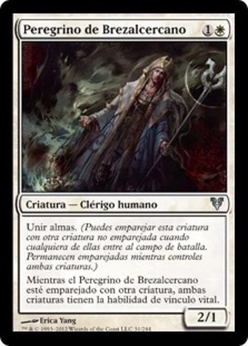 Peregrino de Brezalcercano