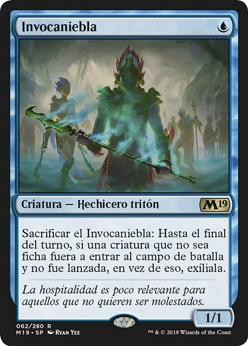 Invocaniebla