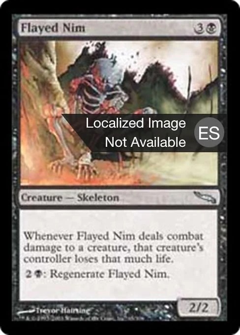 Nim degollado