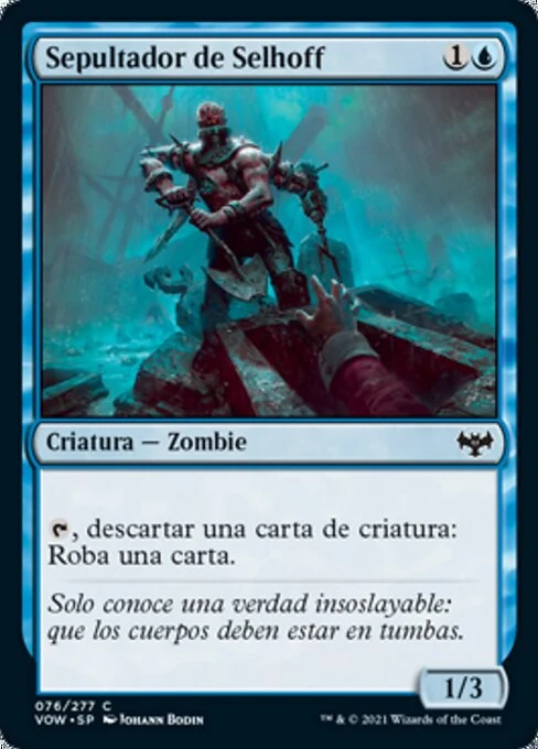 Sepultador de Selhoff