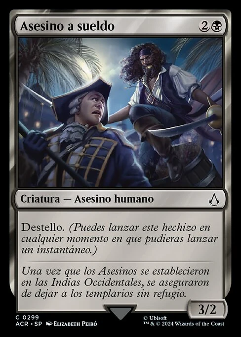 Asesino a sueldo