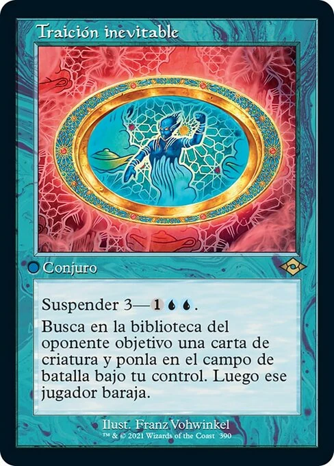 Traición inevitable