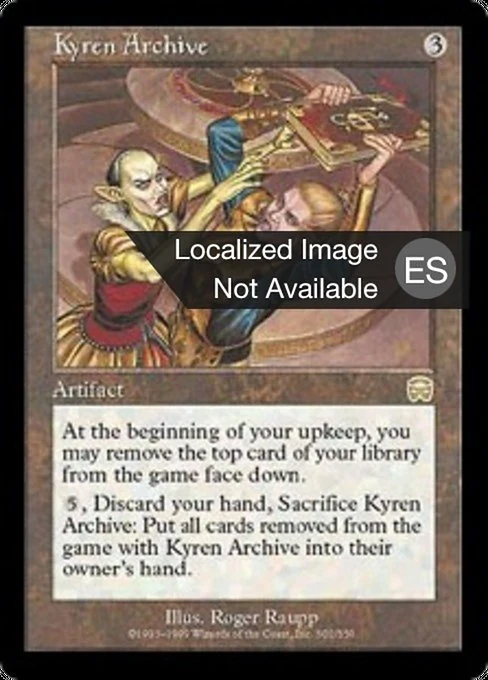Archivo kyren