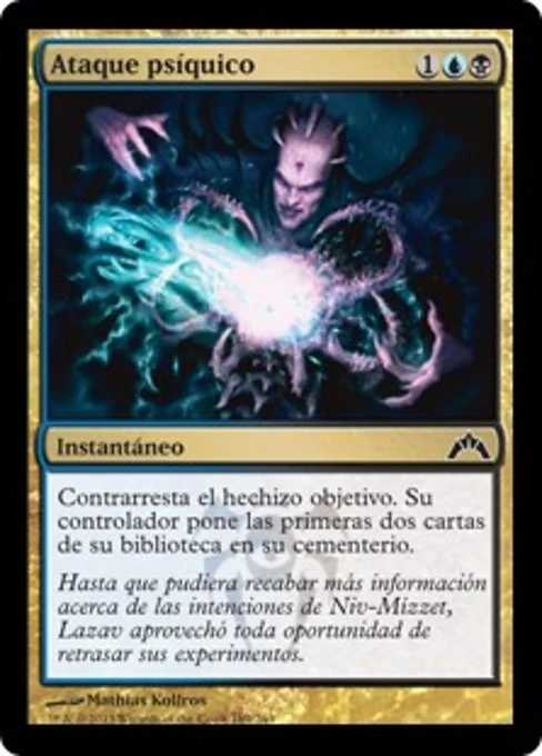 Ataque psíquico