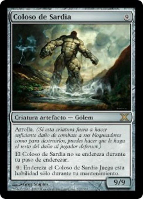 Coloso de Sardia