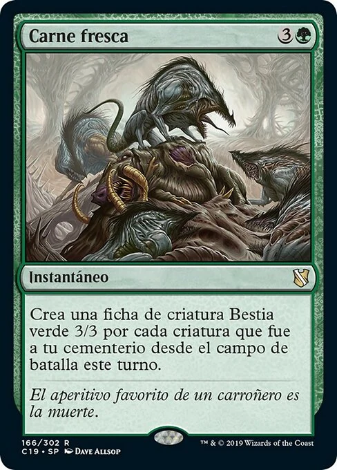 Carne fresca