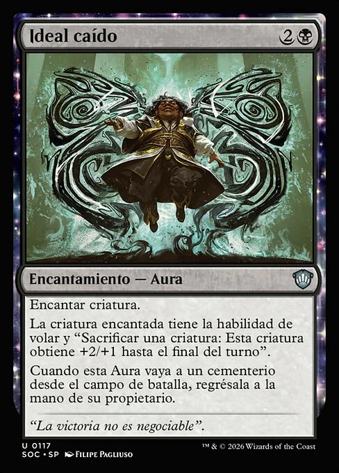 Ideal caído