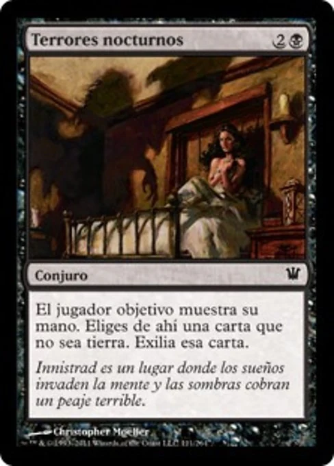 Terrores nocturnos
