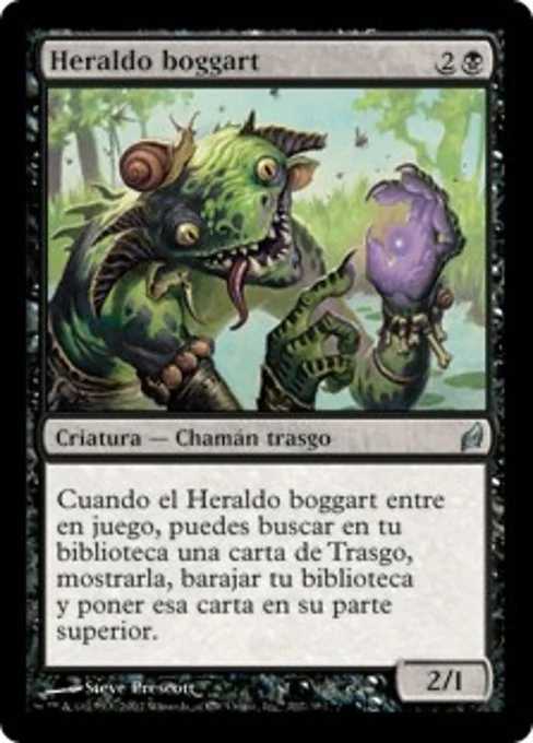 Heraldo boggart
