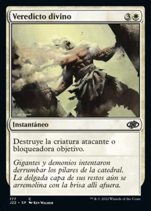 Veredicto divino