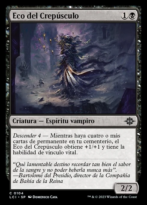 Eco del Crepúsculo