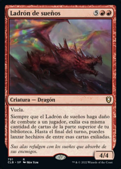 Ladrón de sueños