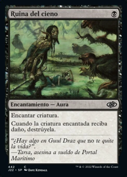 Ruina del cieno