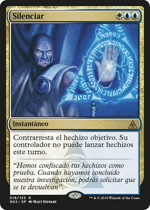 Silenciar