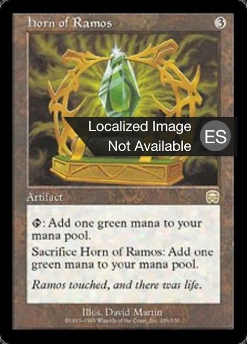 Cuerno de Ramos