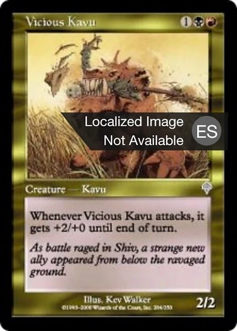 Kavu Perverso
