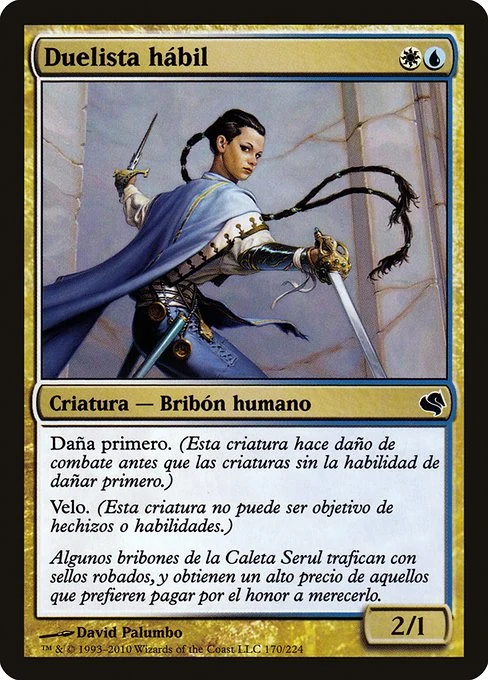 Duelista hábil