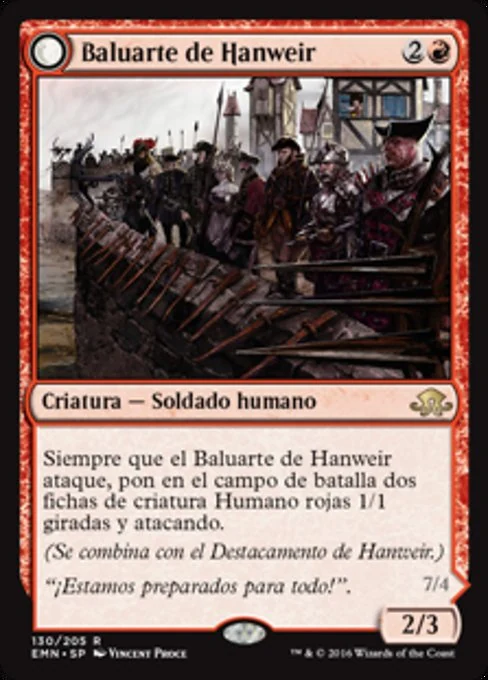 Baluarte de Hanweir