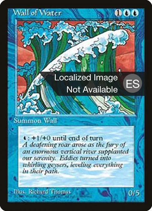 Muro de agua