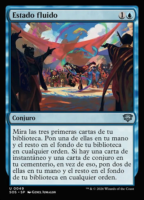 Estado fluido