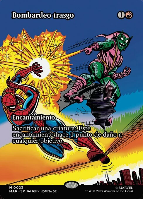 Bombardeo trasgo