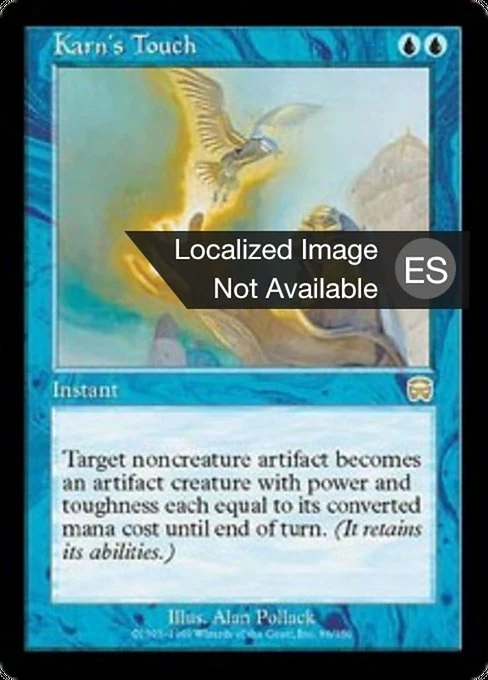 Toque de Karn