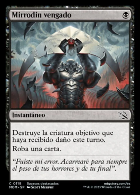 Mirrodin vengado