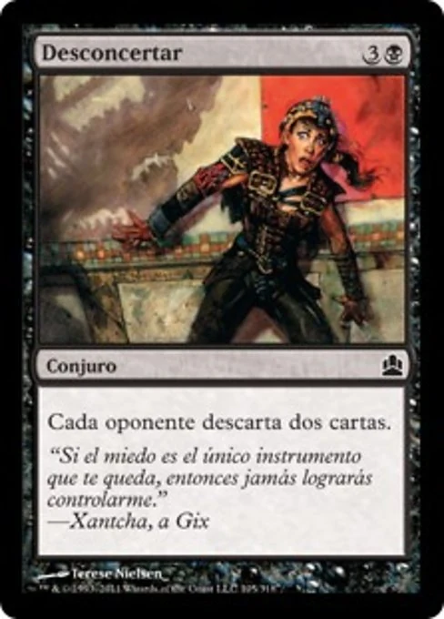 Desconcertar