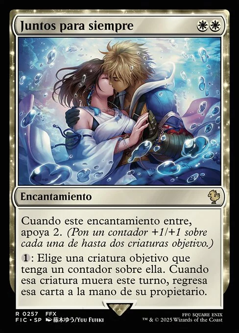 Juntos para siempre