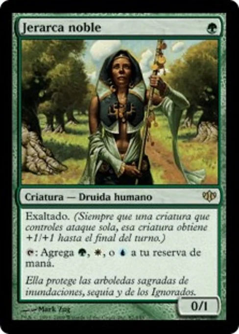 Jerarca noble