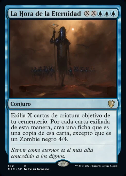 La Hora de la Eternidad