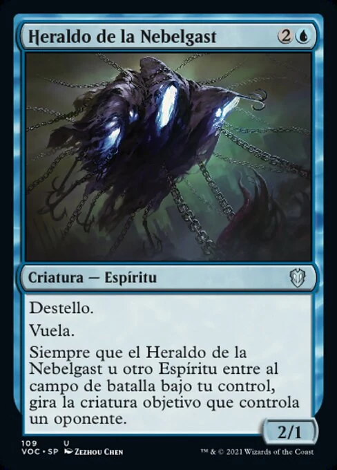Heraldo de la Nebelgast