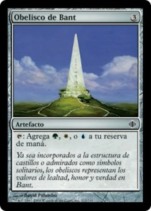 Obelisco de Bant