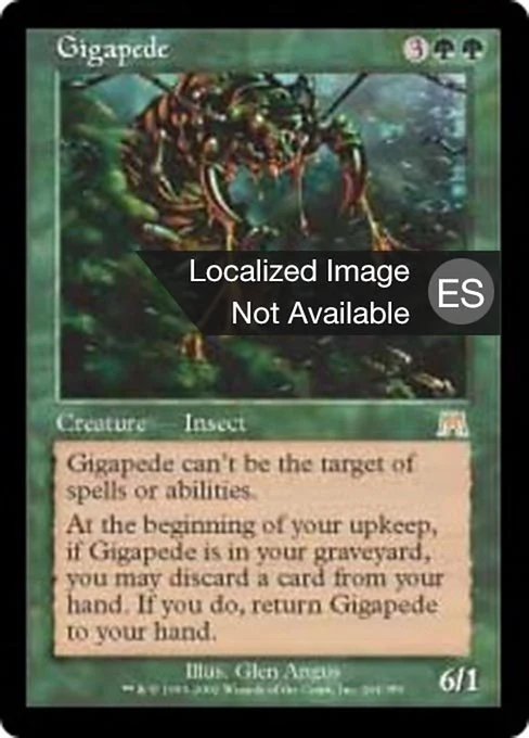 Gigapodo