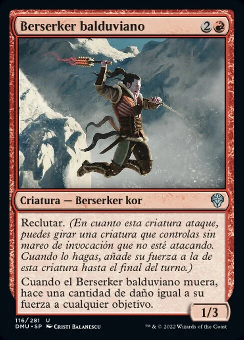 Berserker balduviano