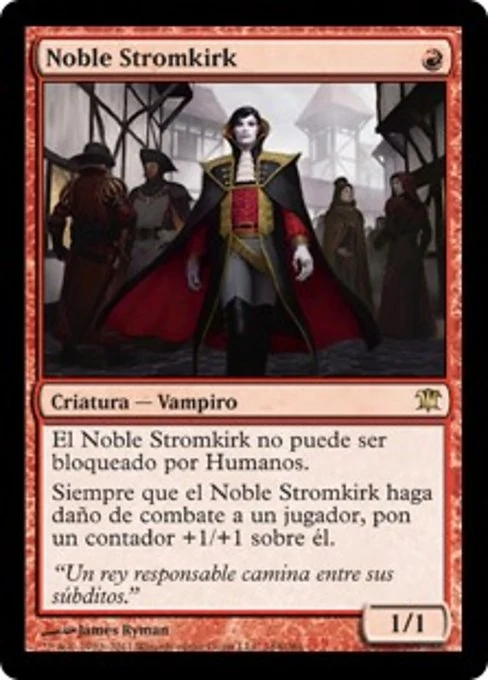 Noble Stromkirk