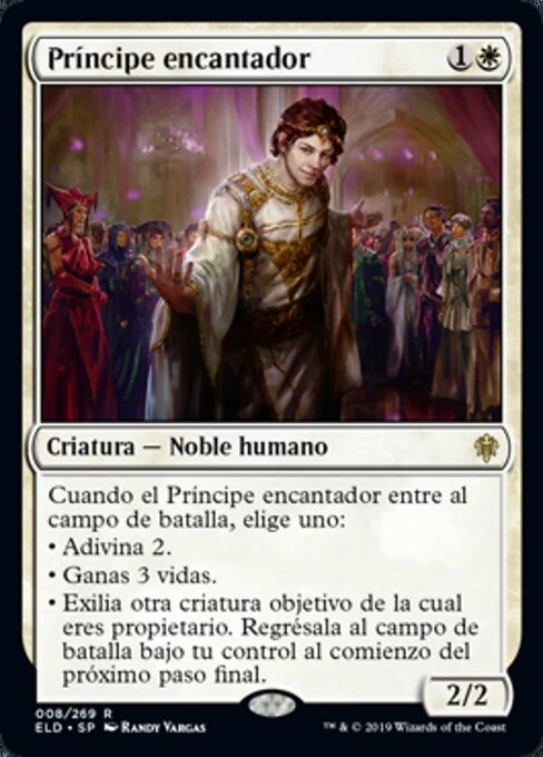 Príncipe encantador