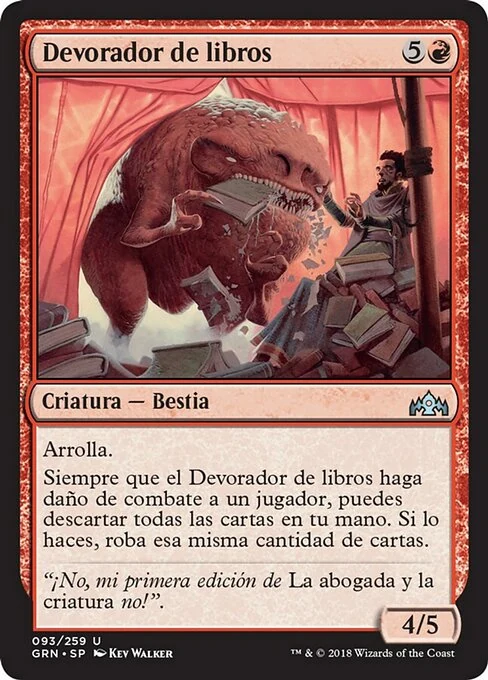 Devorador de libros