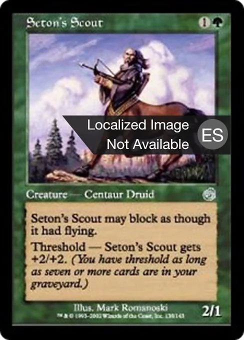 Explorador de Seton